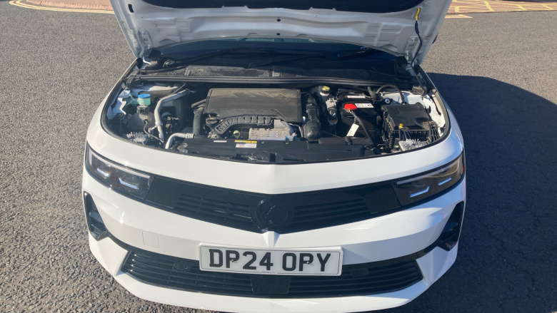 Vauxhall Astra 1.2 Turbo 130 Ultimate 5dr Petrol Hatchback